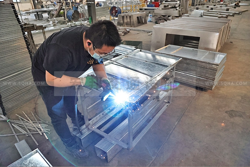 智能垃圾箱廠家生產案例